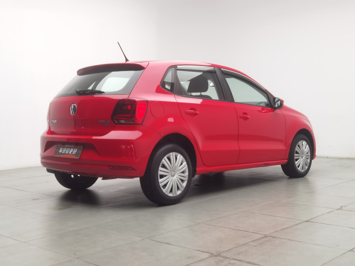 Used Volkswagen Polo 2016 1.6 AT
