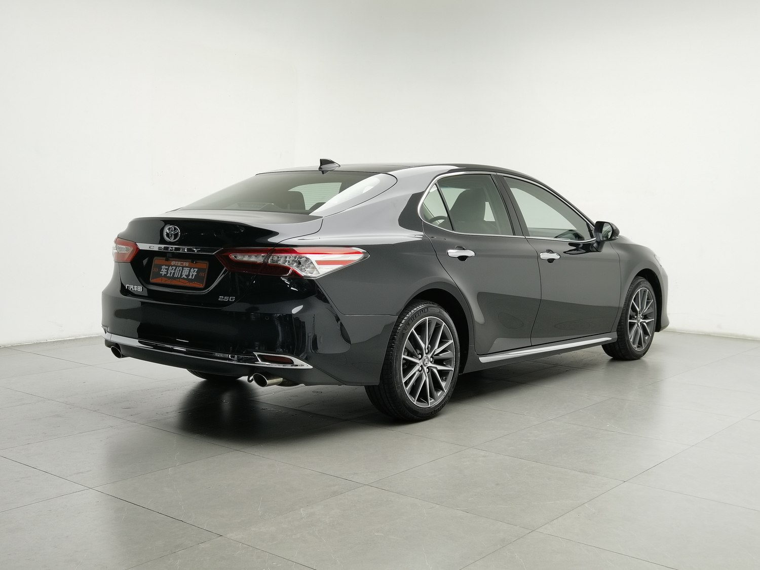 Used Toyota Camry 2023 2.5 AT