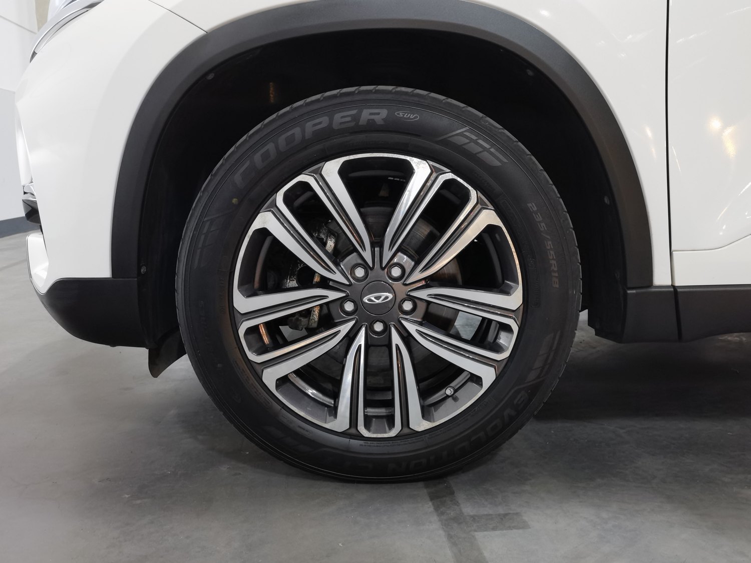 Used Chery Tiggo 8 2020 1.6 AT
