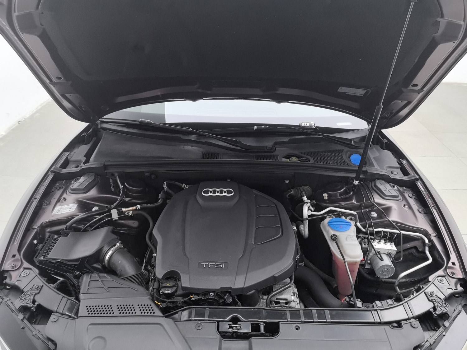Used Audi A5 (Imported) 2014 2.0 AT