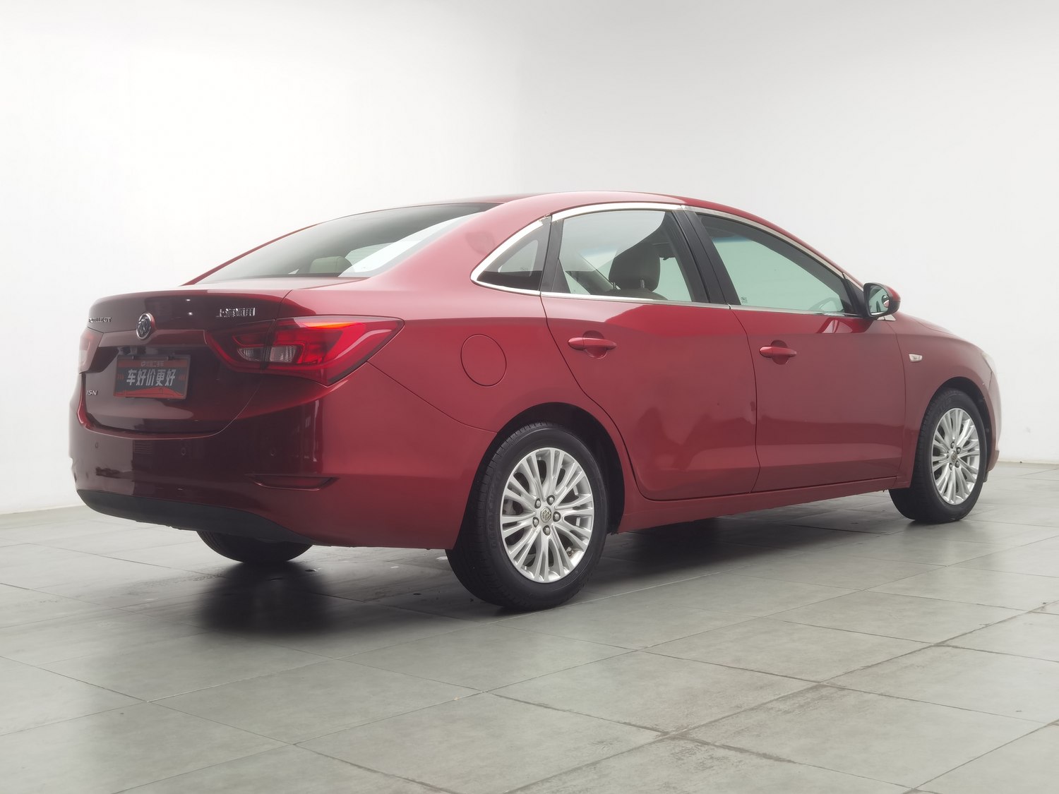 Used Buick Excelle 2015 1.5 MT