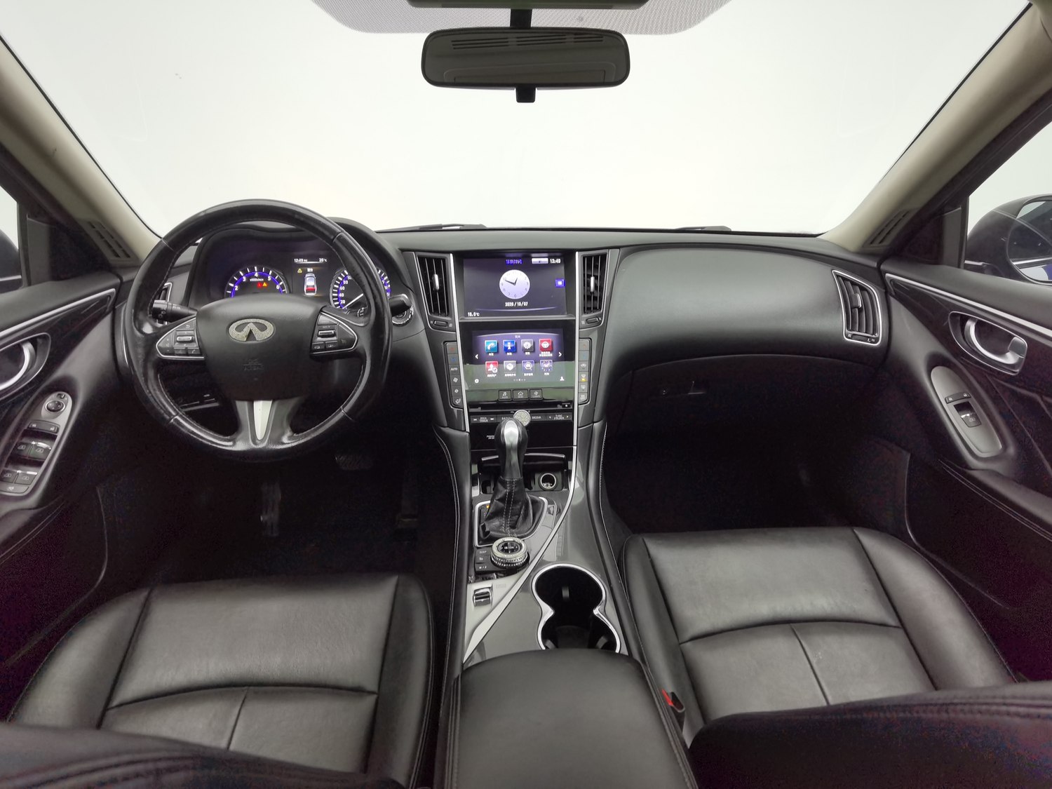 Used Infiniti Q50L 2016 2.0 AT