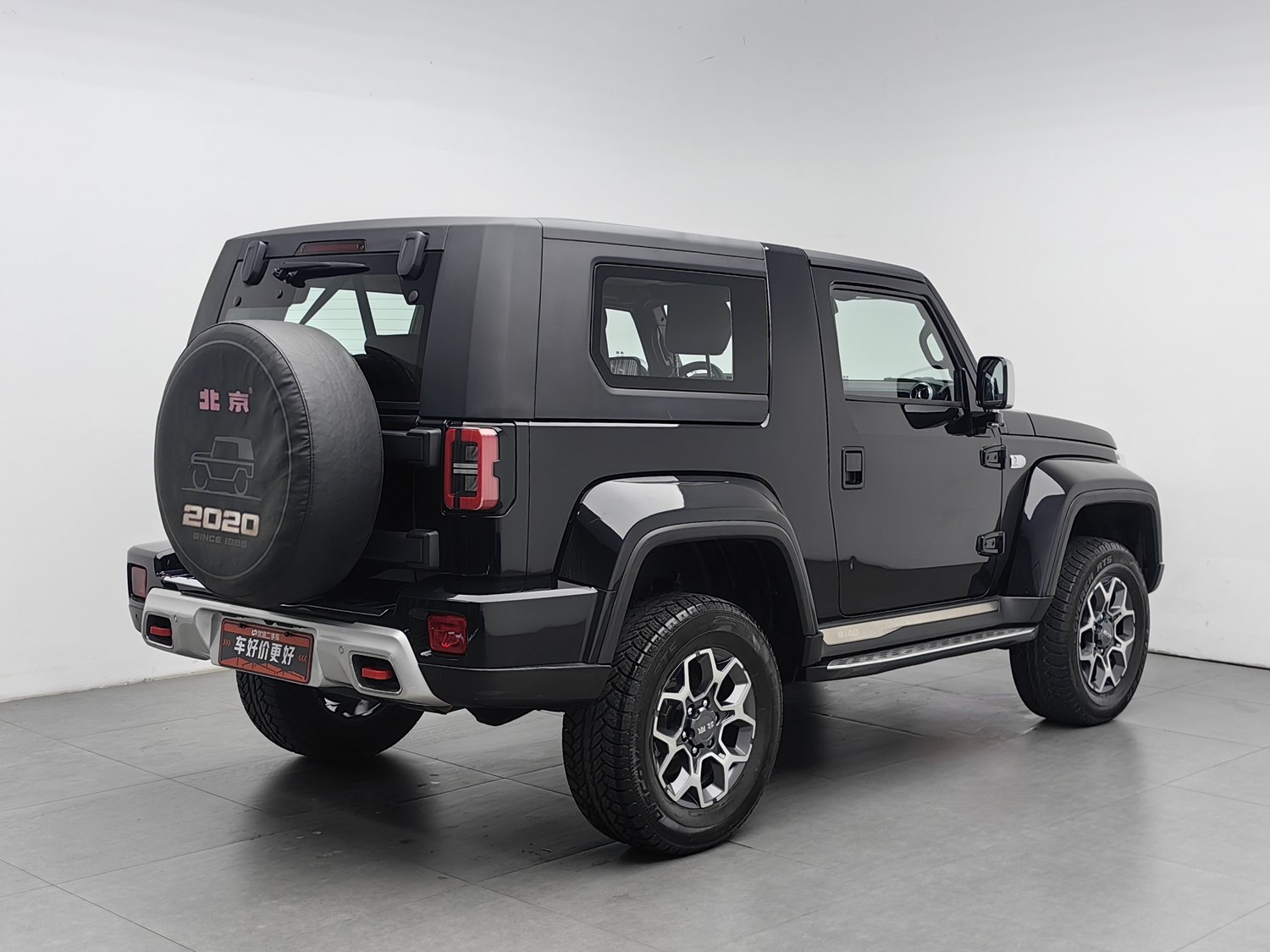 Used Beijing Off-Road BJ40 2020 2.0 AT