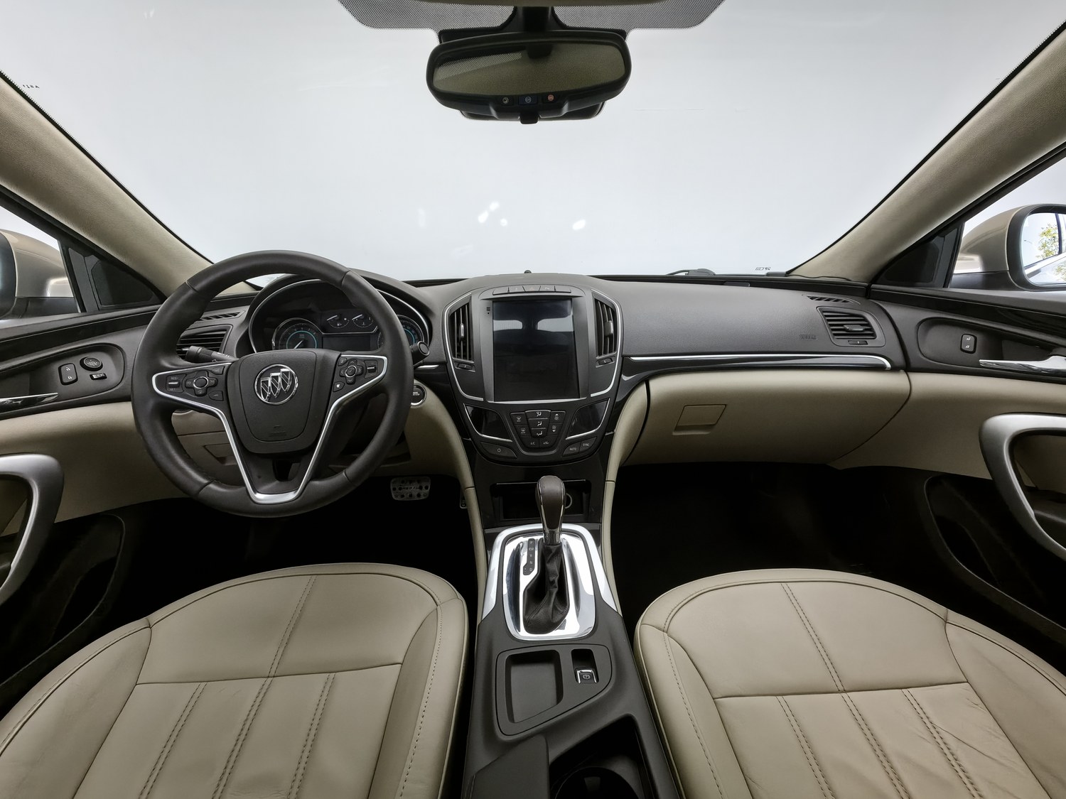 Used Buick Regal 2014 2.0 AT
