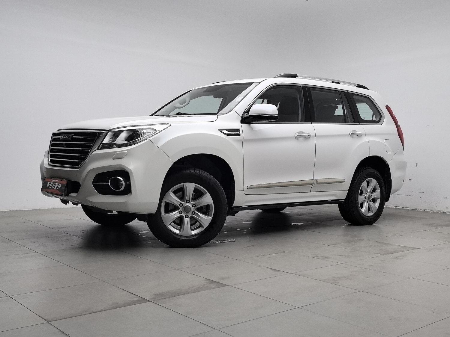 Used Haval H9 2017 2.0 AT