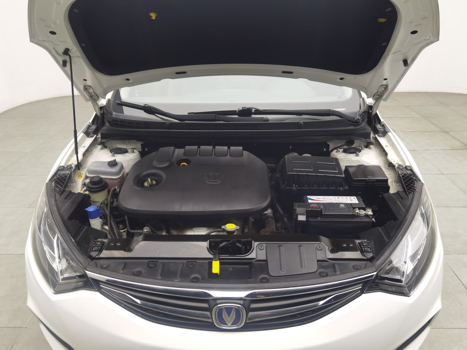Used Changan Eado XT 2016 1.6 MT