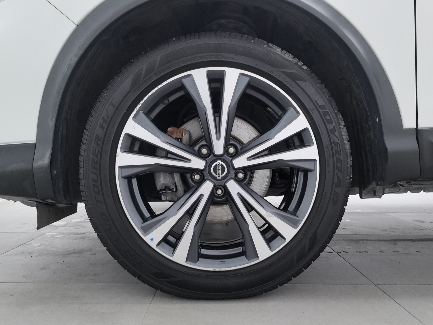Used Nissan Qashqai 2021 2.0 AT