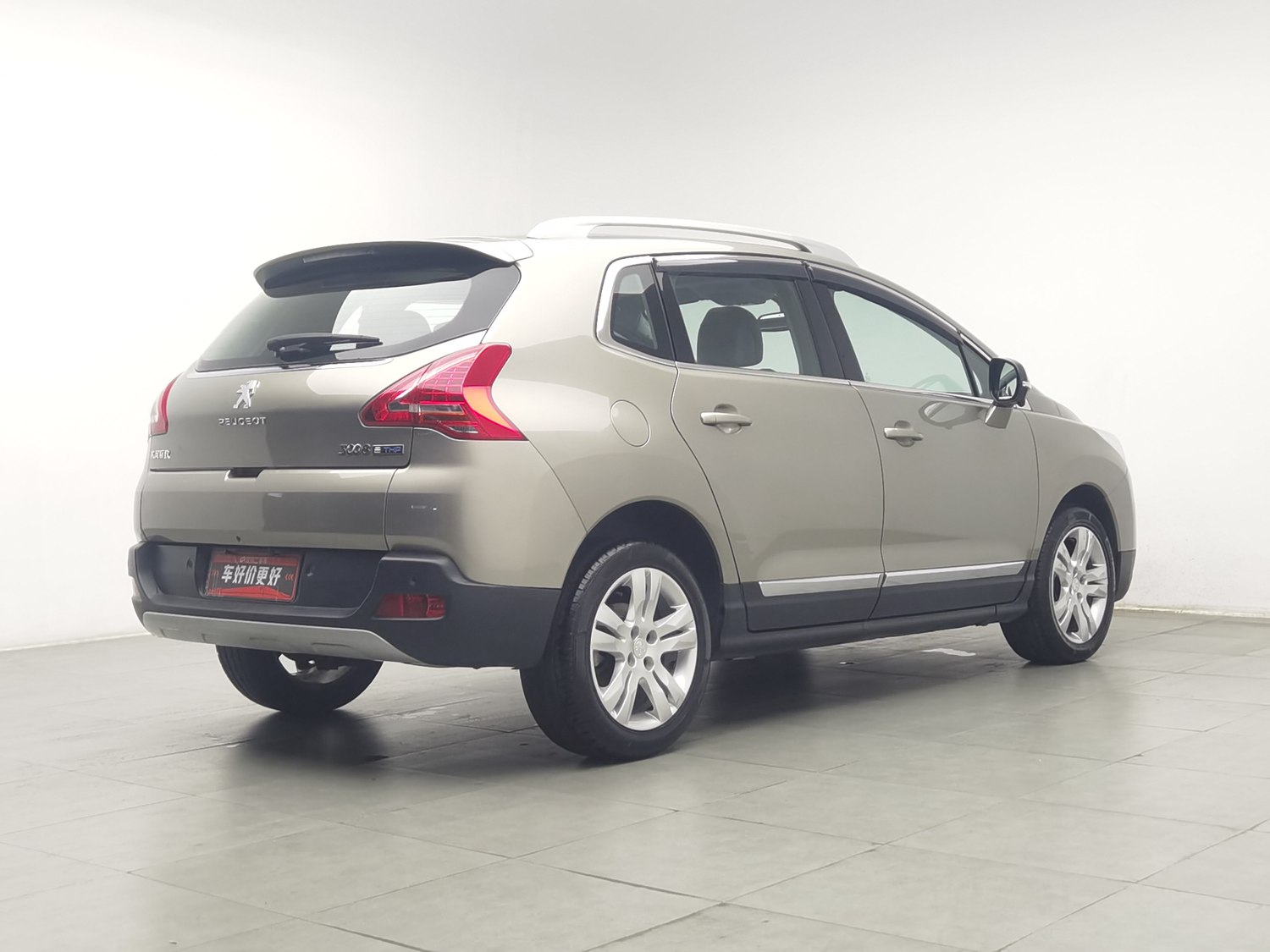 Used Peugeot 3008 2015 1.6 AT