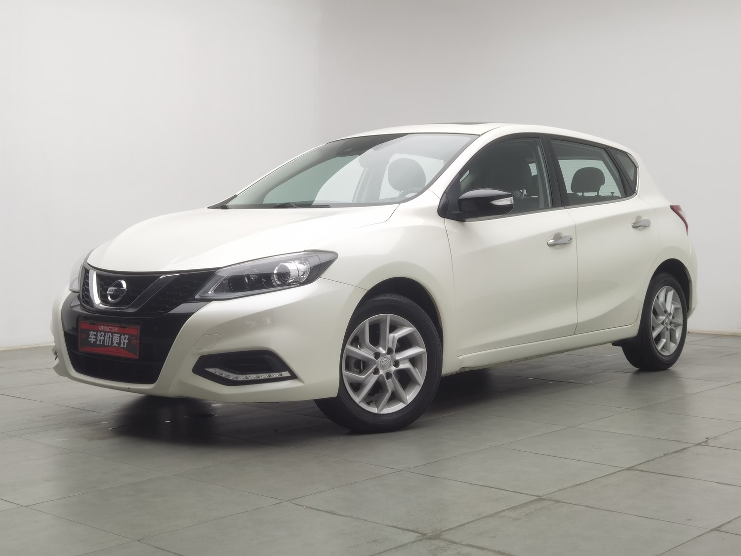 Used Nissan Tiida 2021 1.6 AT
