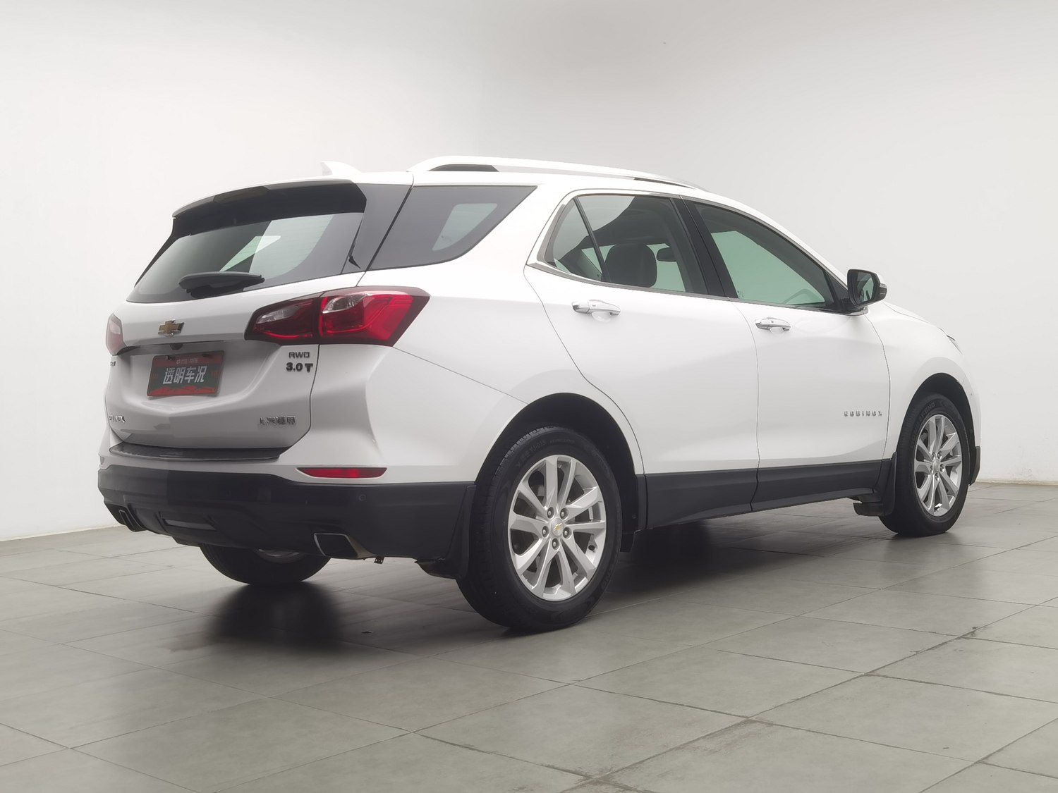 Used Chevrolet Equinox 2017 2.0 AT