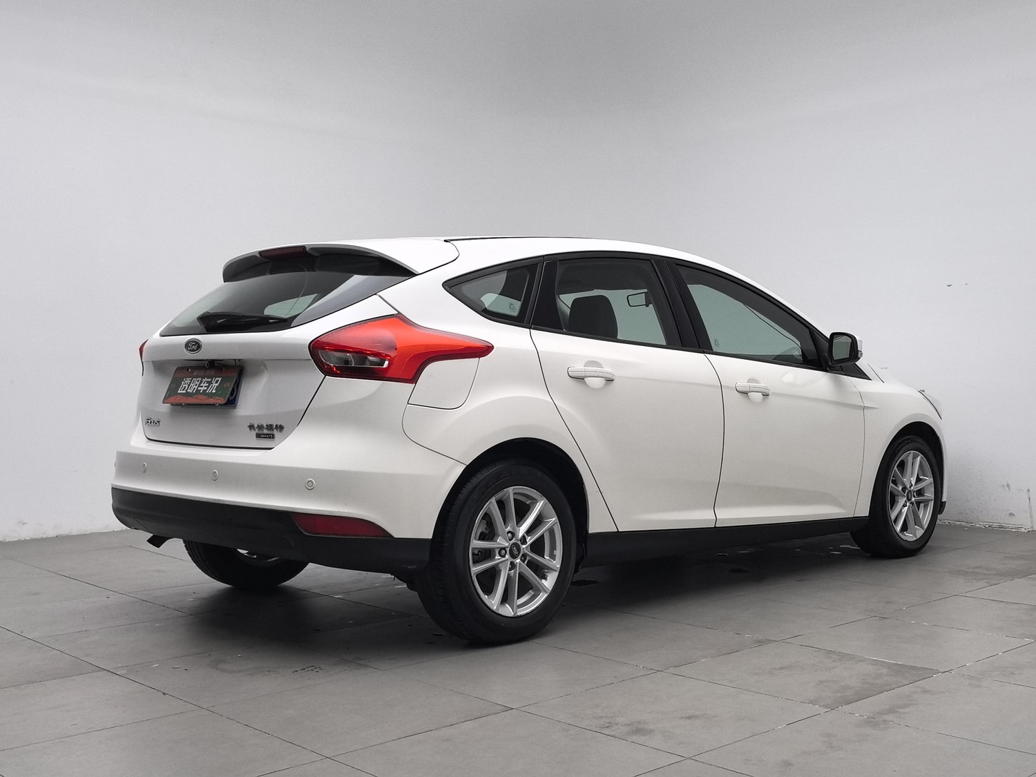 Used Ford Focus 2015 1.0 AT