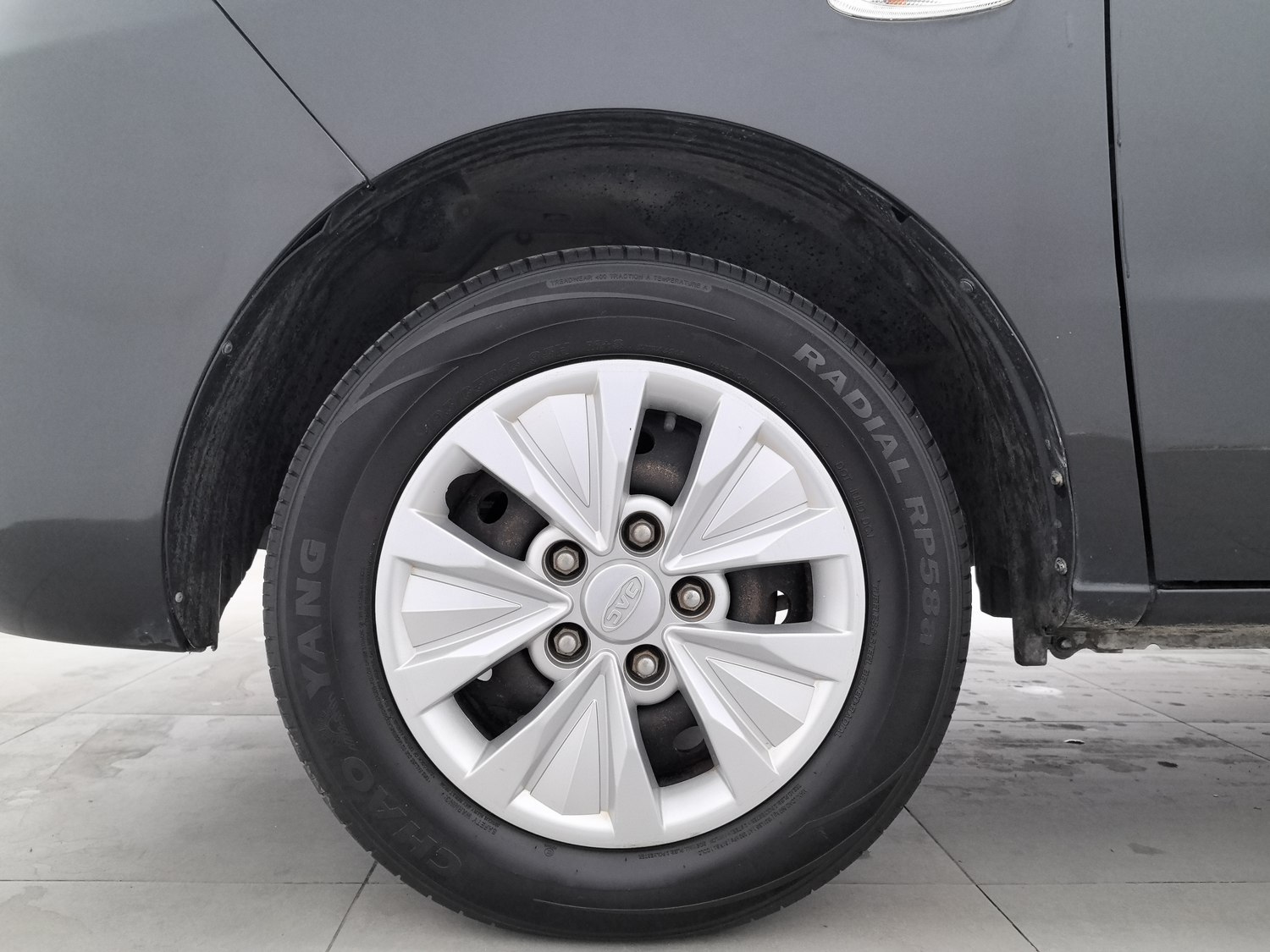 Used JAC Refine M3 2019 1.8 MT