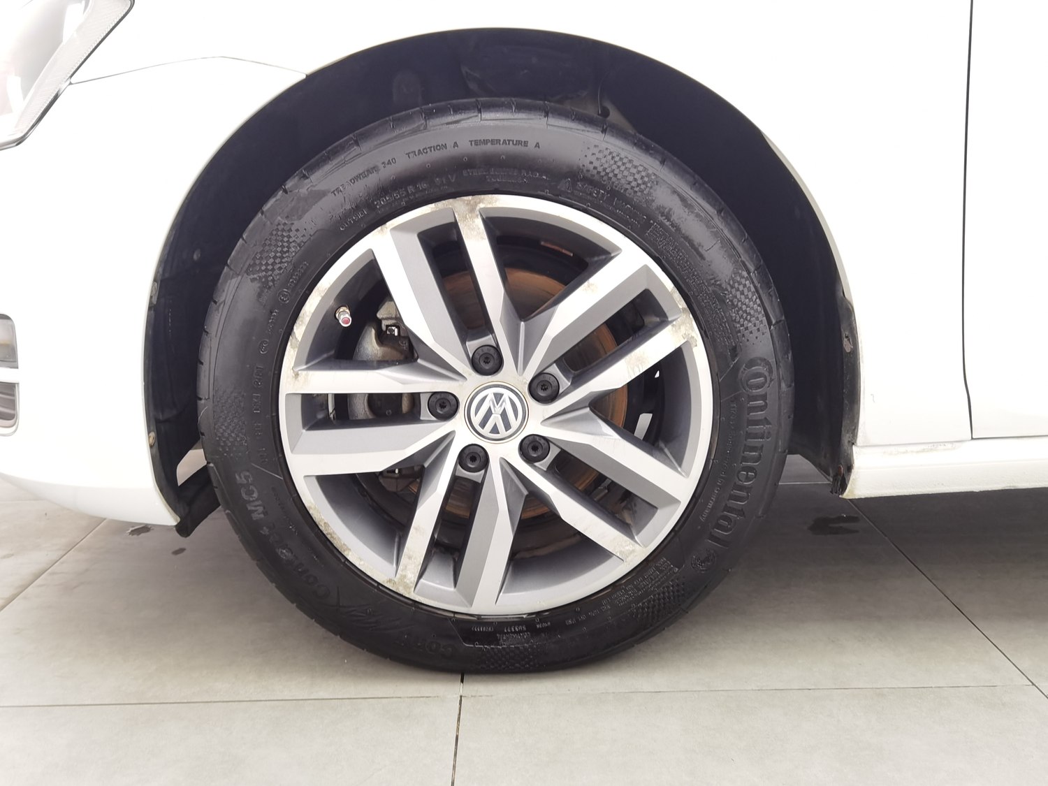 Used Volkswagen Golf 2016 1.4 AT
