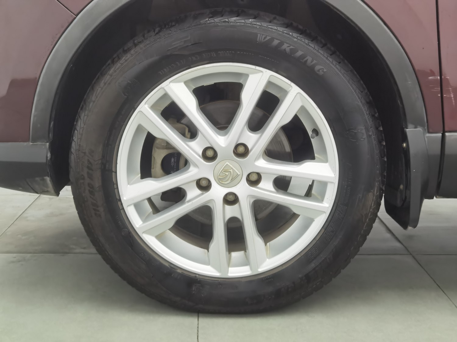 Used Baojun 560 2015 1.8 MT