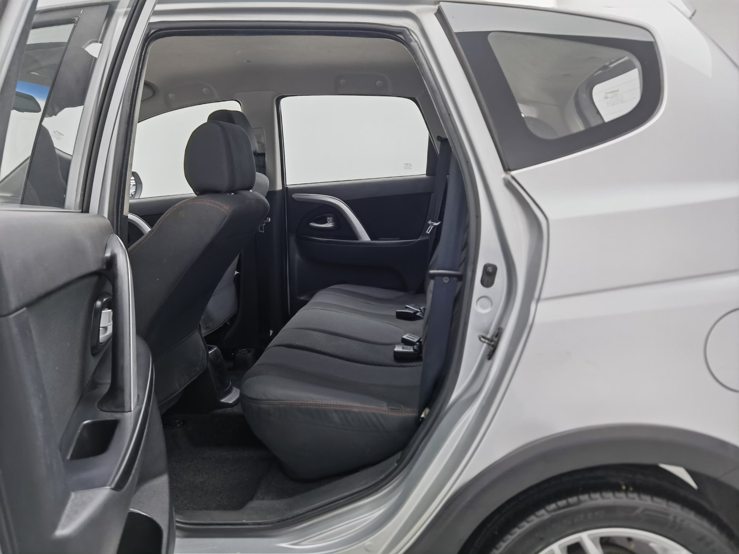 Used Changan CX20 2014 1.4 AT