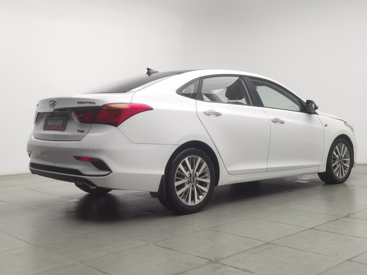 Used Hyundai Mistra 2019 1.8 AT