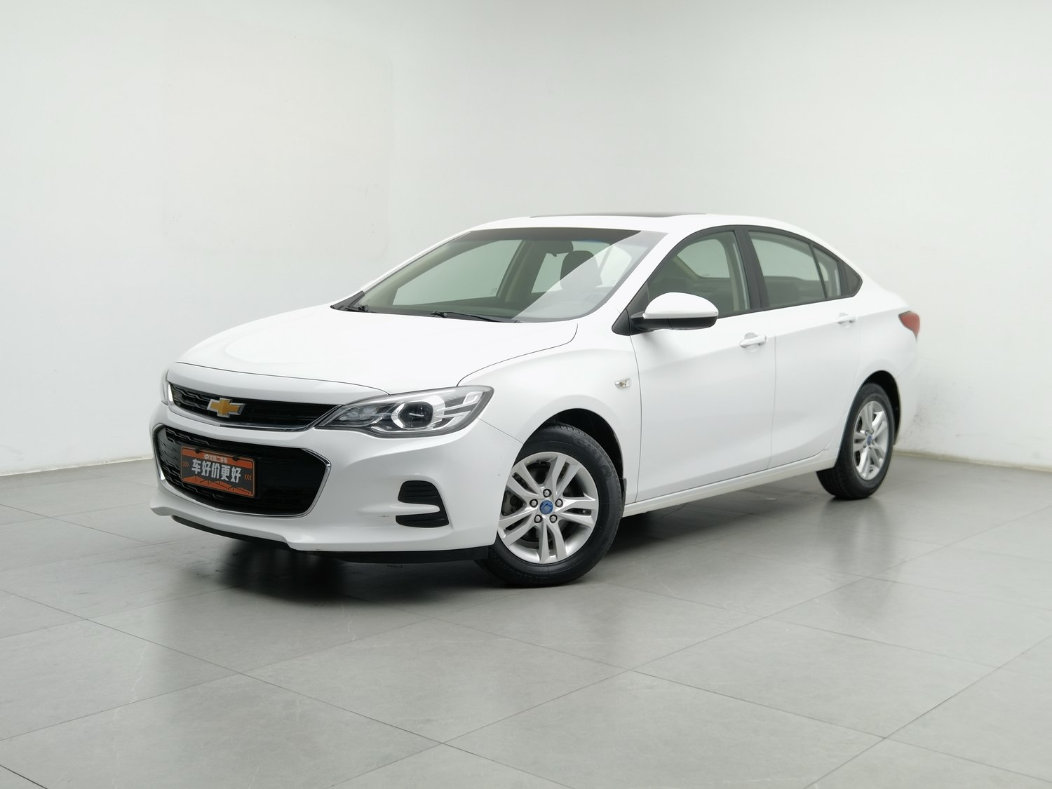 Used Chevrolet Cavalier 2019 1.5 AT