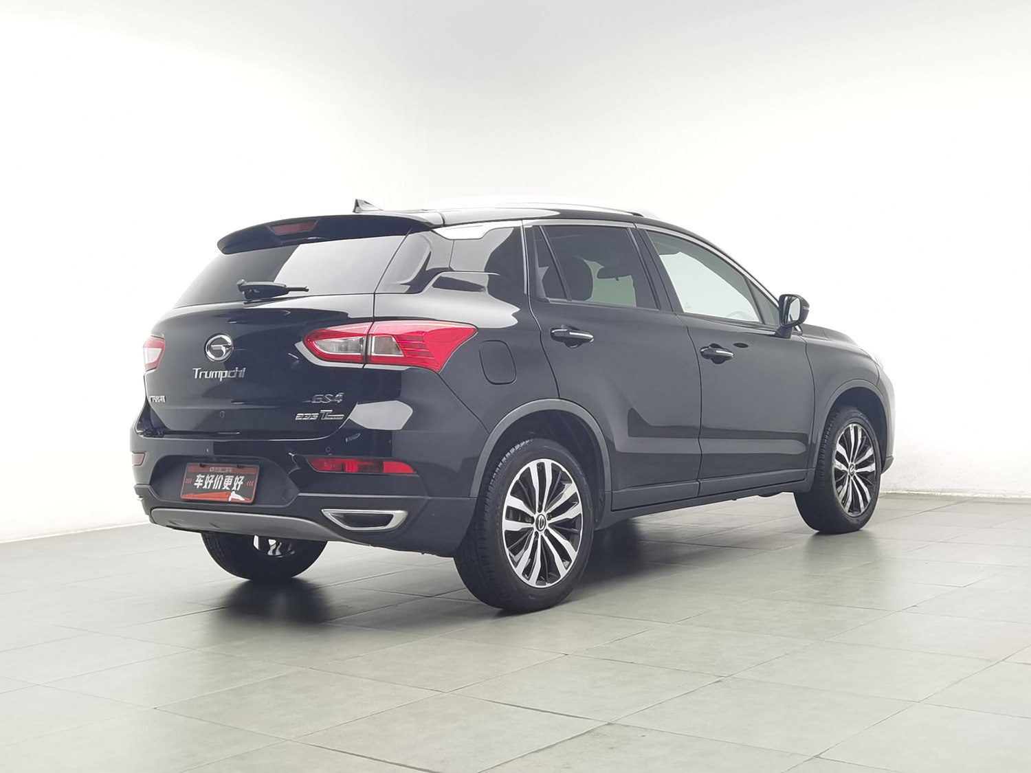 Used GAC Trumpchi GS4 2016 1.5 AT