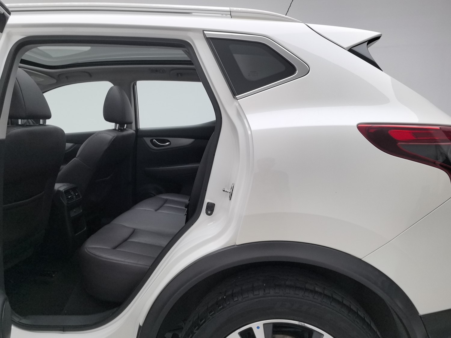 Used Nissan Qashqai 2021 2.0 AT