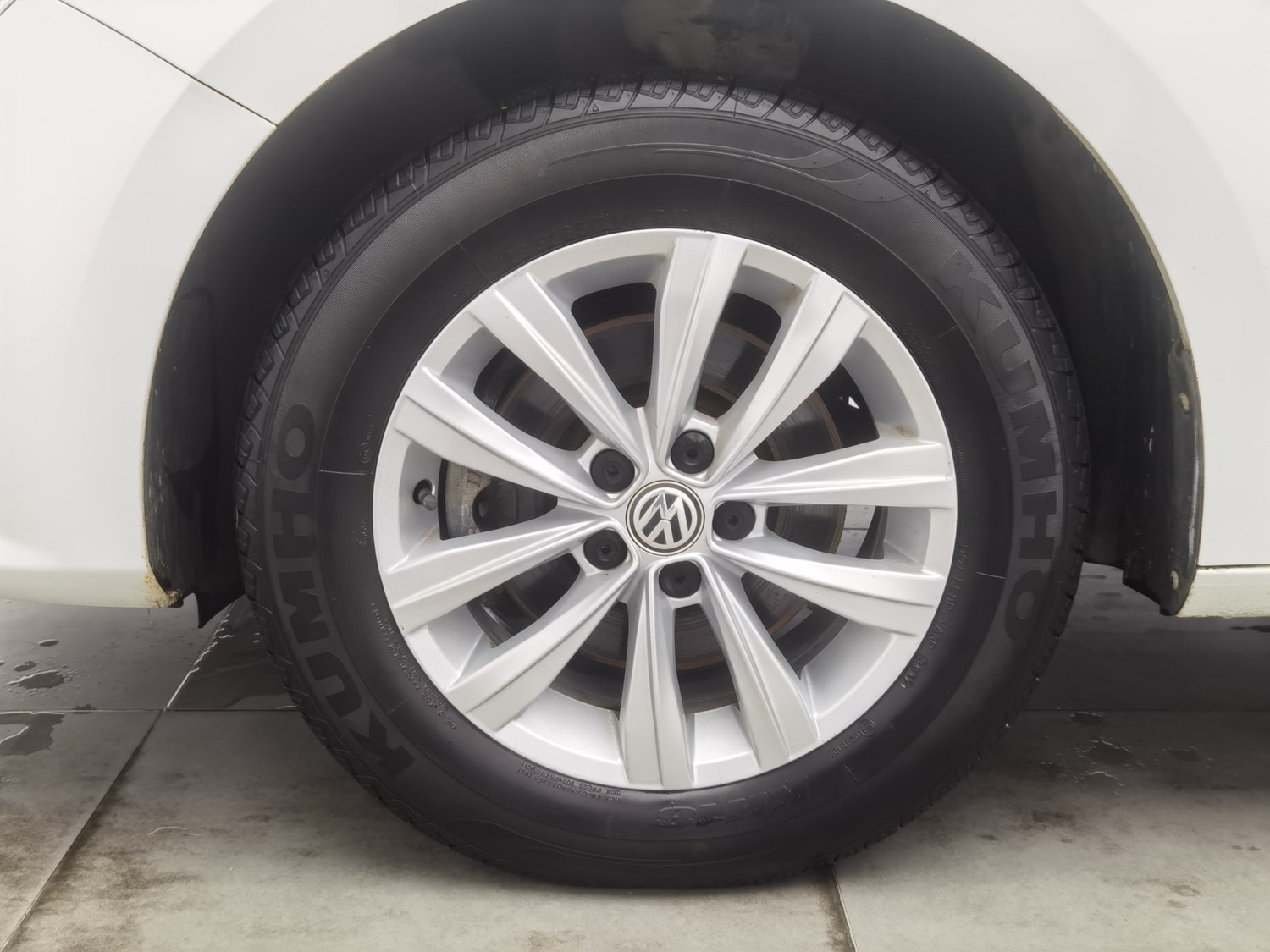 Used Volkswagen Bora 2018 1.5 AT