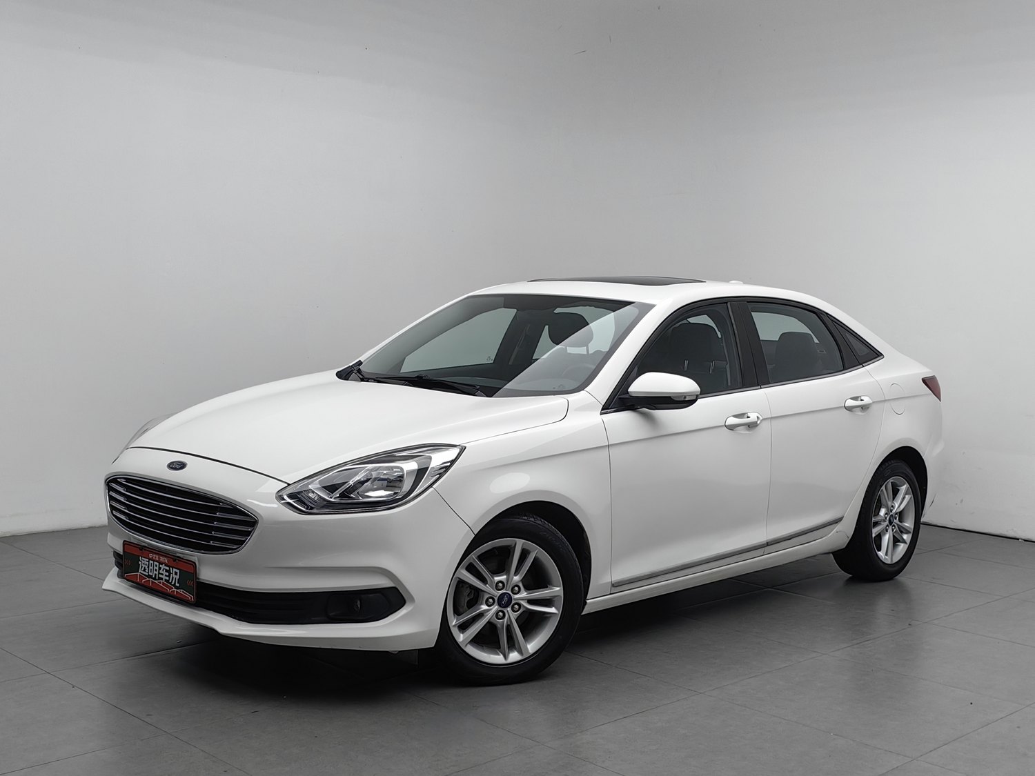 Used Ford Escort 2019 1.5 AT