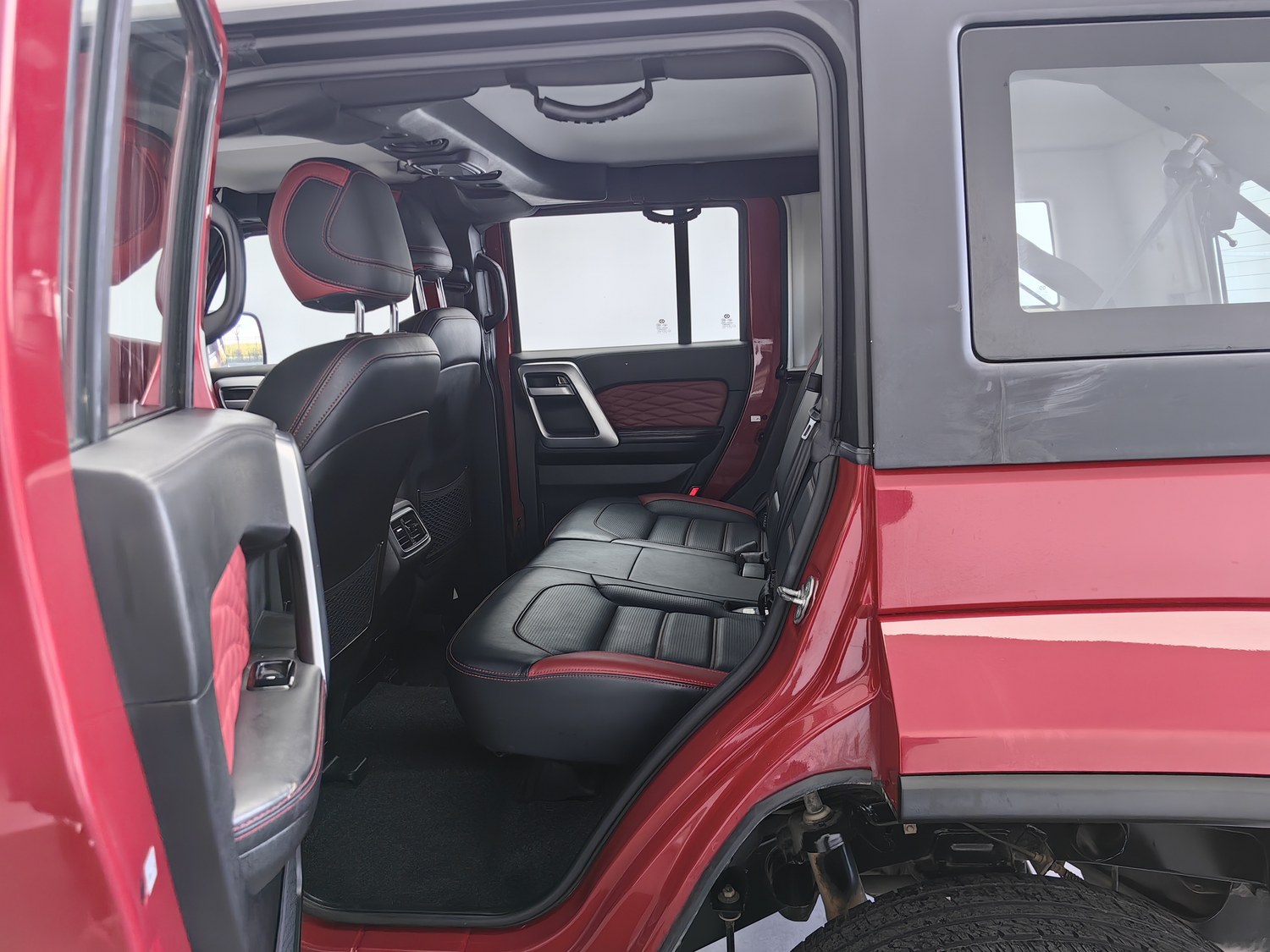 Used Beijing Off-Road BJ40 2019 2.0 AT