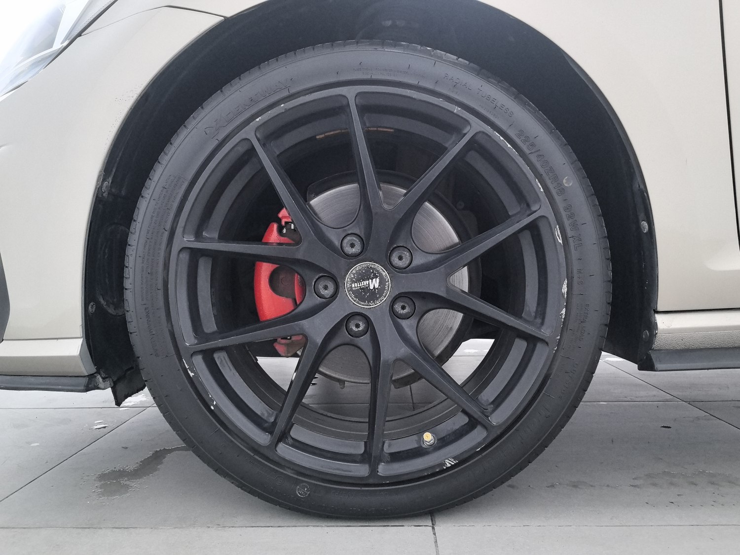Used Volkswagen Golf 2018 1.4 AT