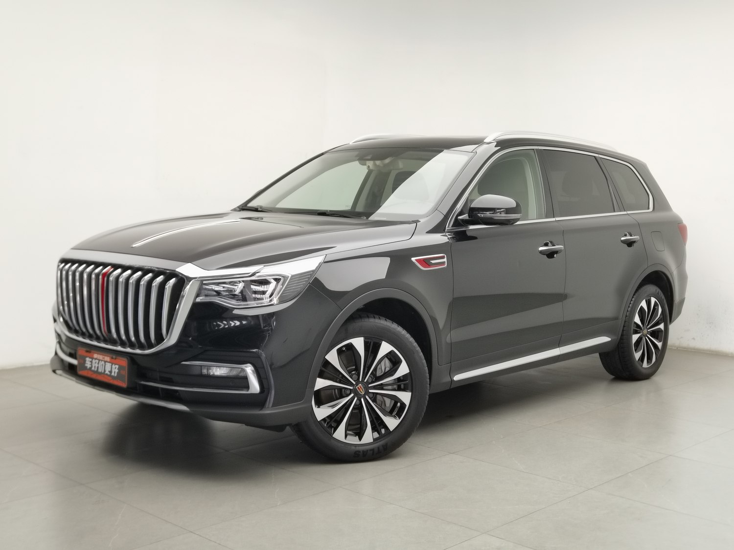 Used Hongqi HS7 2021 2.0 AT