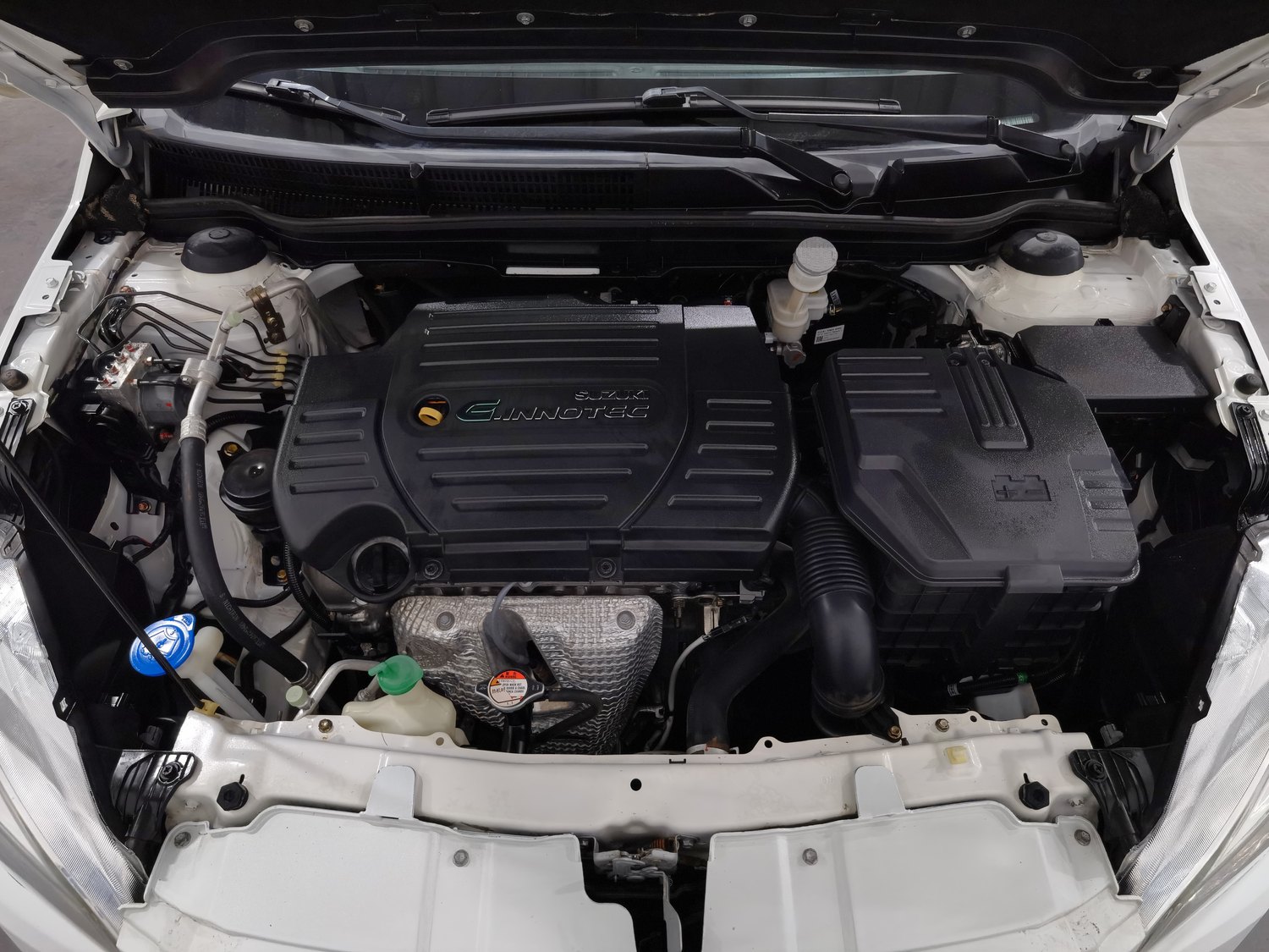 Used Suzuki S-Cross 2014 1.6 MT
