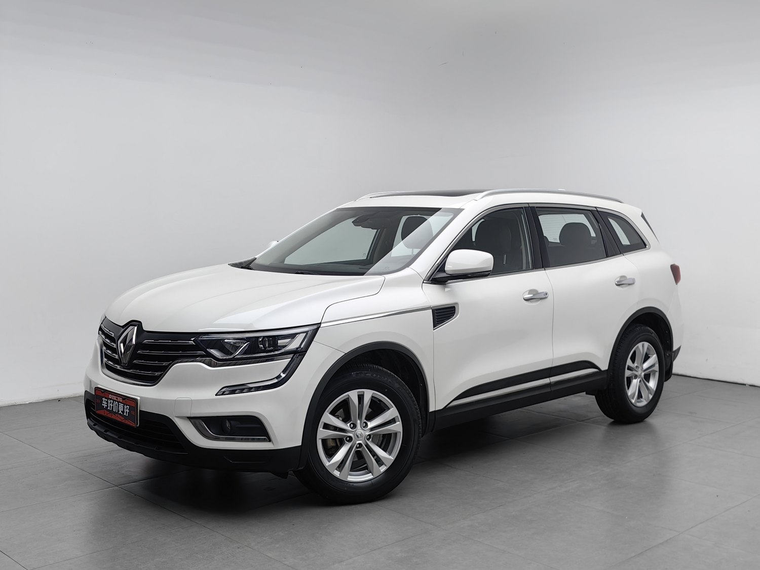 Used Renault Koleos 2017 2.0 AT