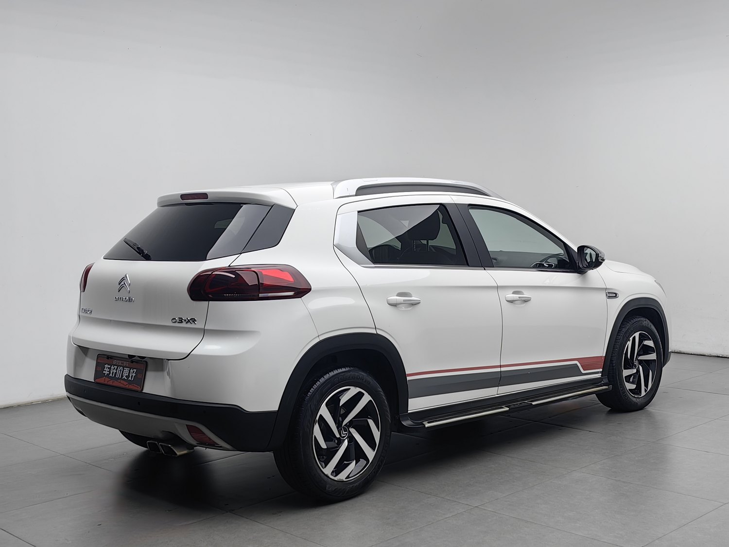 Used Citroen C3-XR 2015 1.6 AT