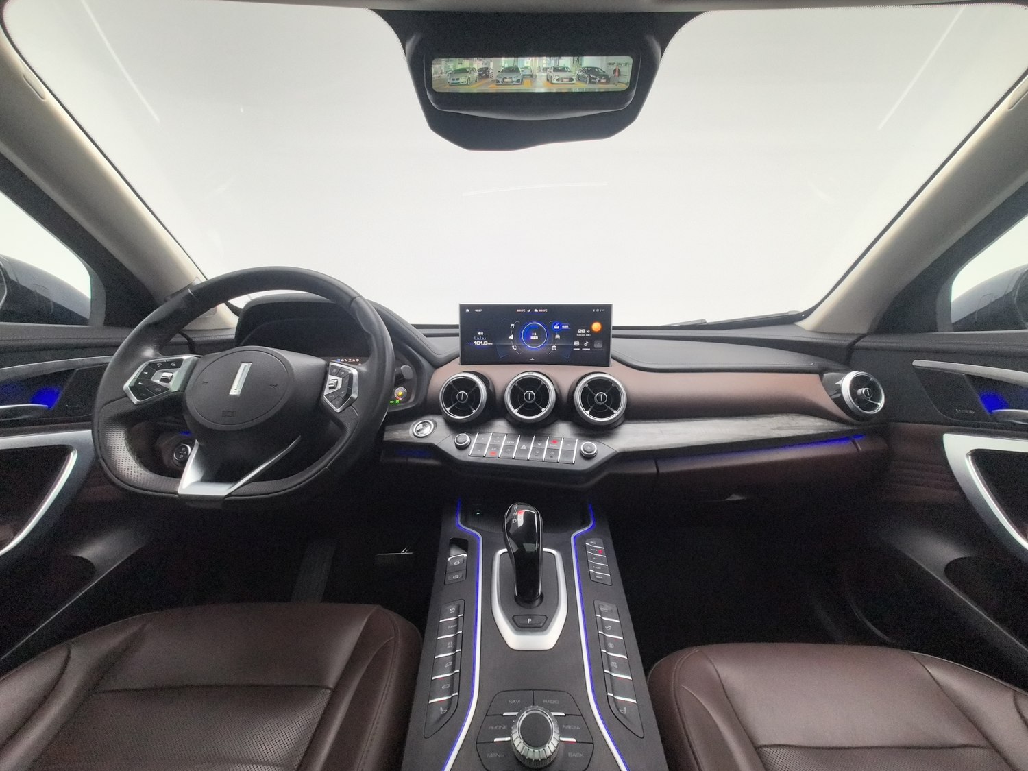 Used Wey VV7 EV 2020 2.0 AT