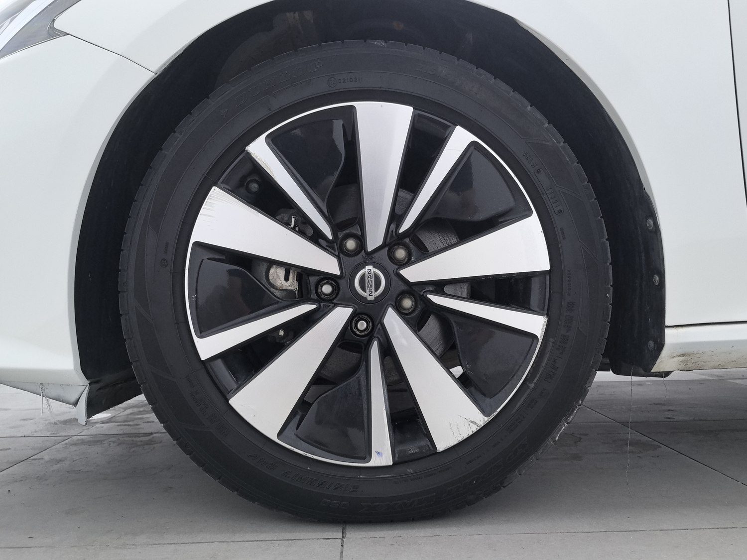 Used Nissan Teana 2021 2.0 AT