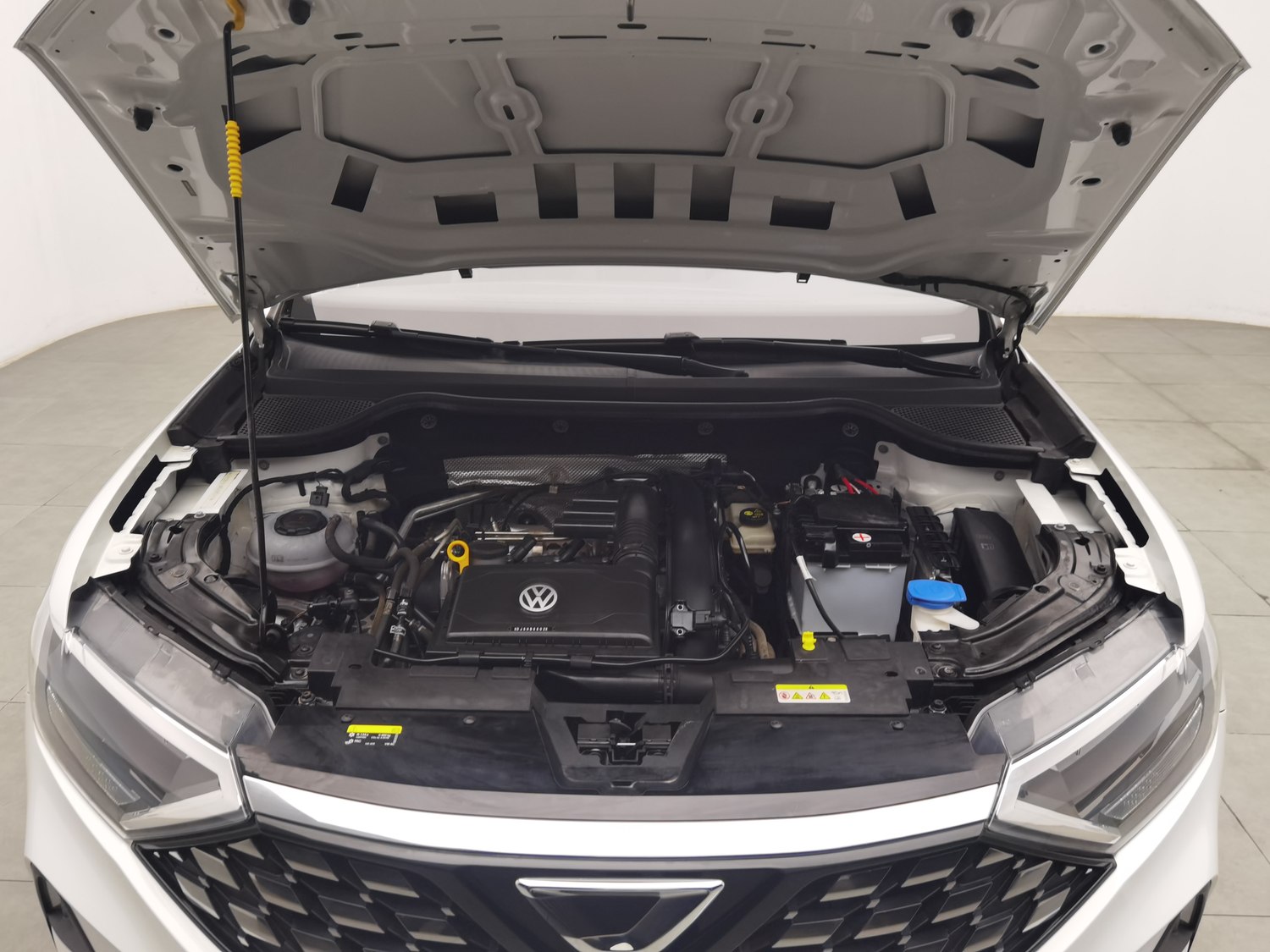 Used Jetta VS5 2021 1.4 MT