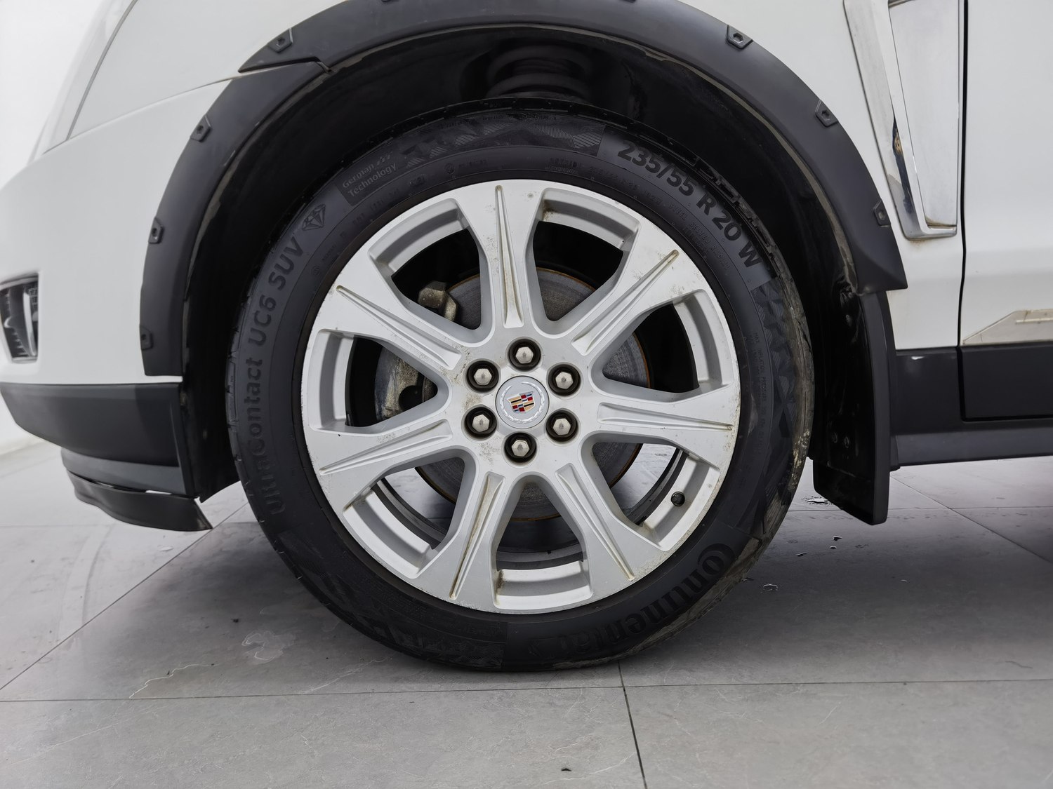Used Cadillac S RX (Imported) 2014 3.0 AT