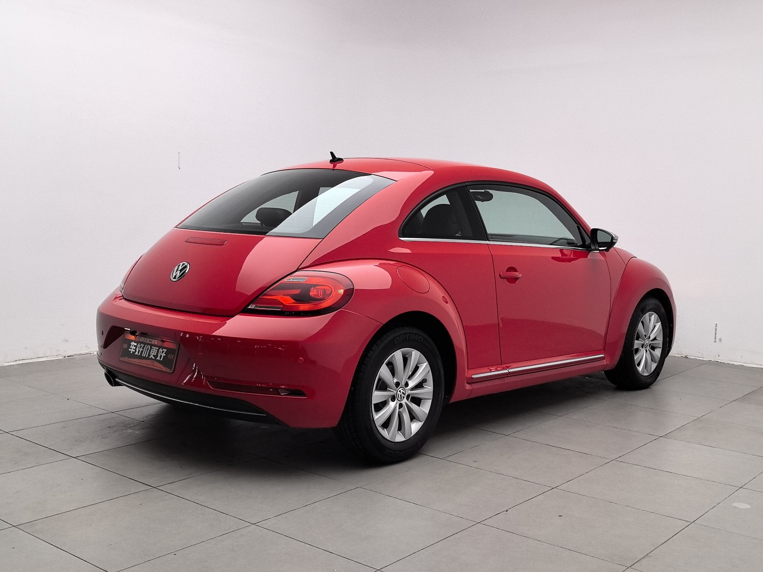 Used Volkswagen Beetle (Imported) 2017 1.2 AT
