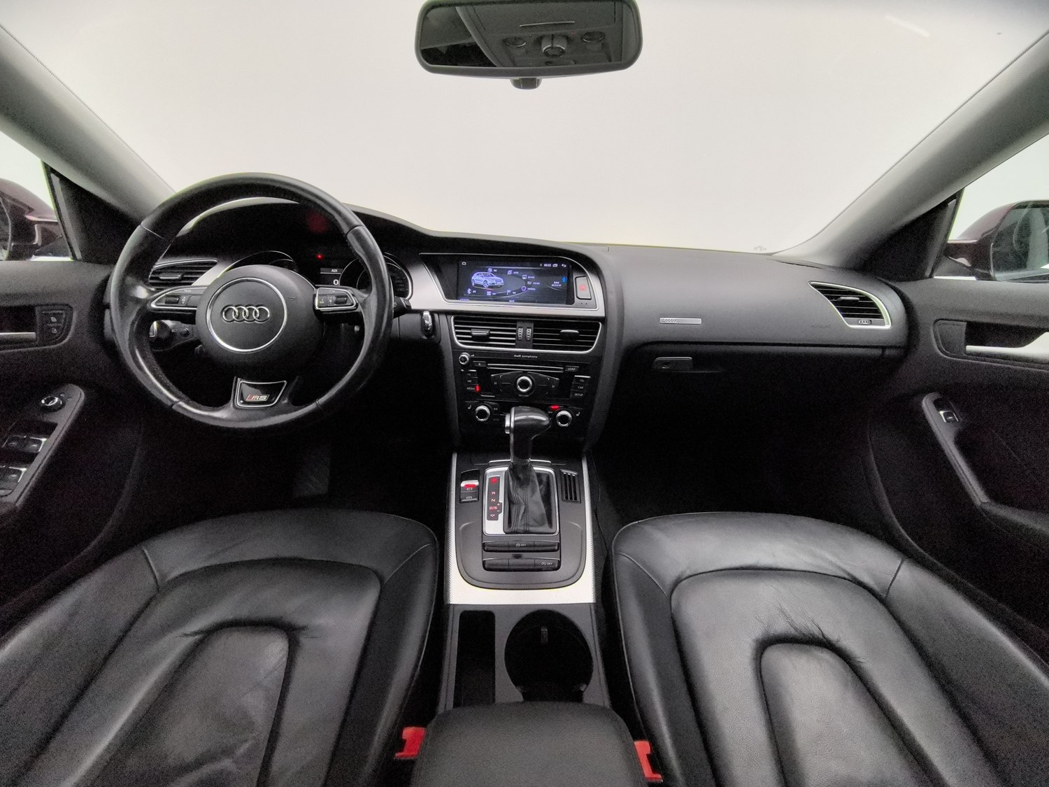 Used Audi A5 (Imported) 2014 2.0 AT