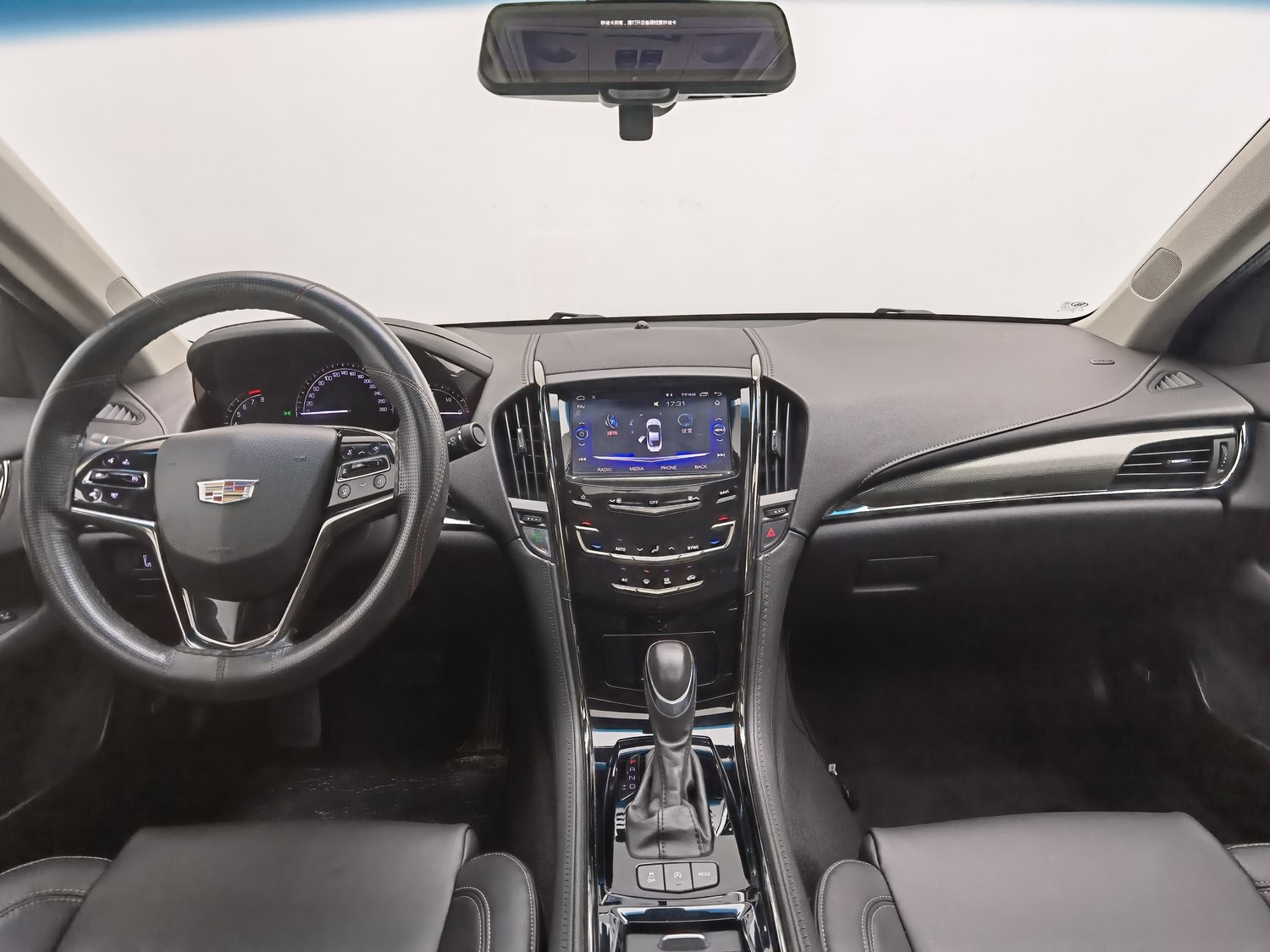 Used Cadillac ATS-L 2017 2.0 AT