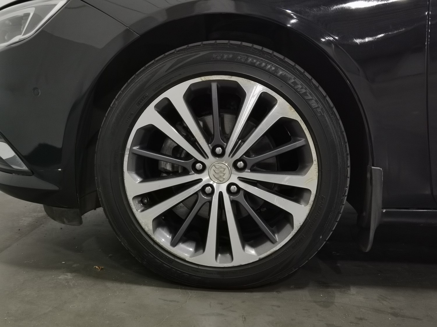 Used Buick Regal 2017 2.0 AT