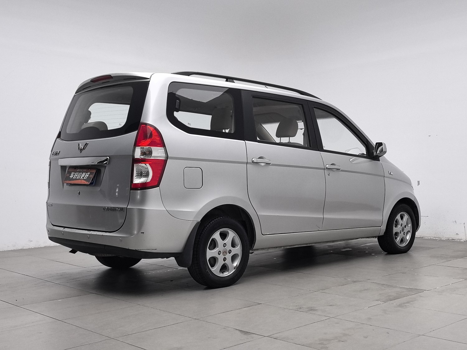 Used Wuling Hongguang 2013 1.5 MT
