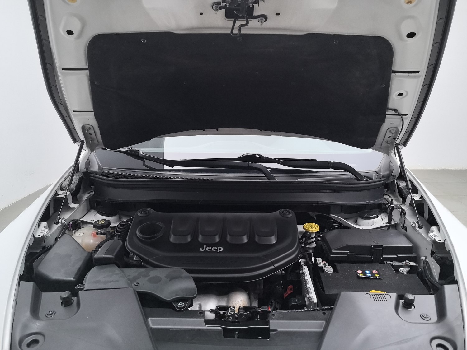 Used Jeep Cherokee 2017 2.0 AT
