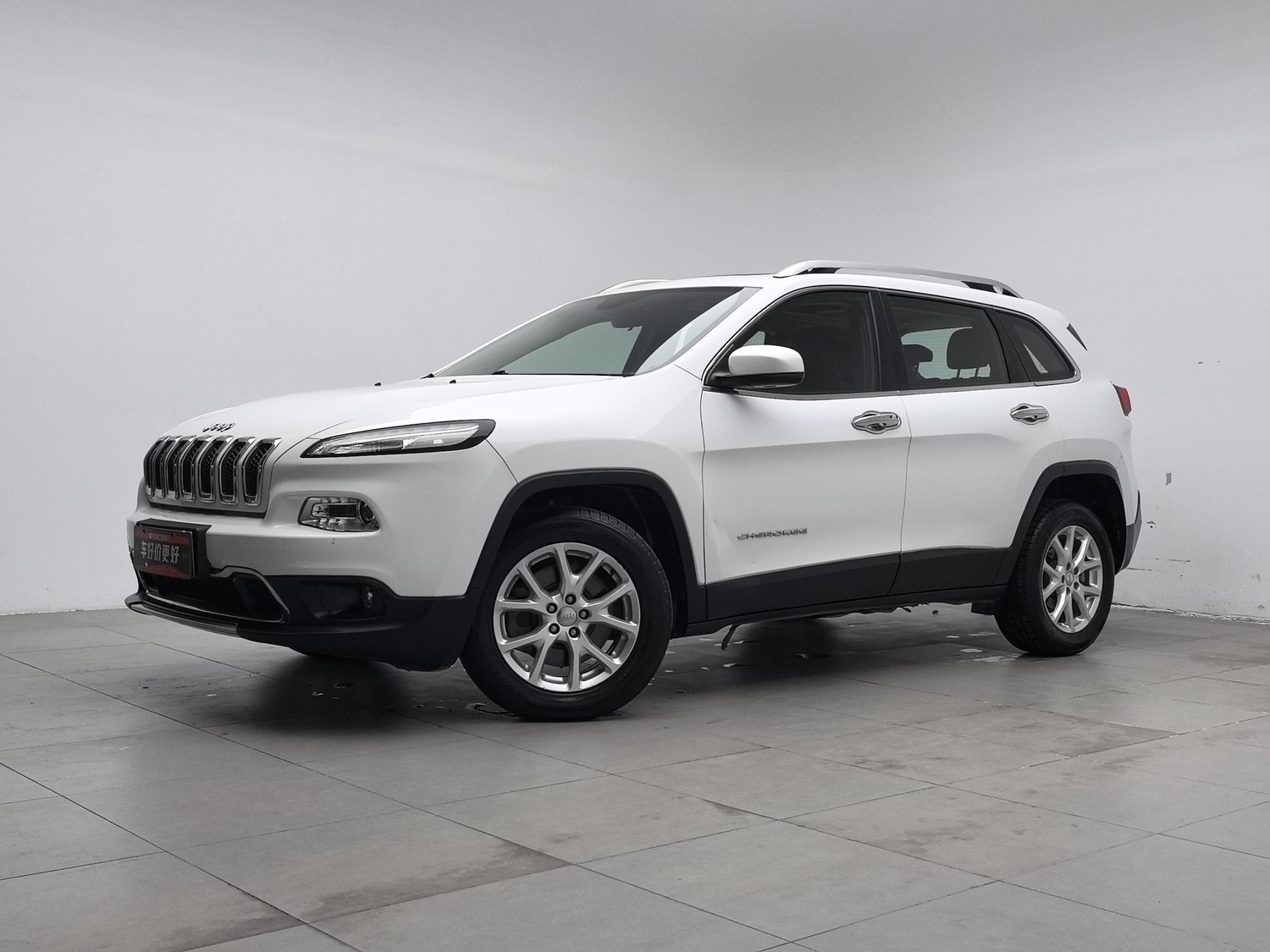Used Jeep Cherokee 2017 2.0 AT