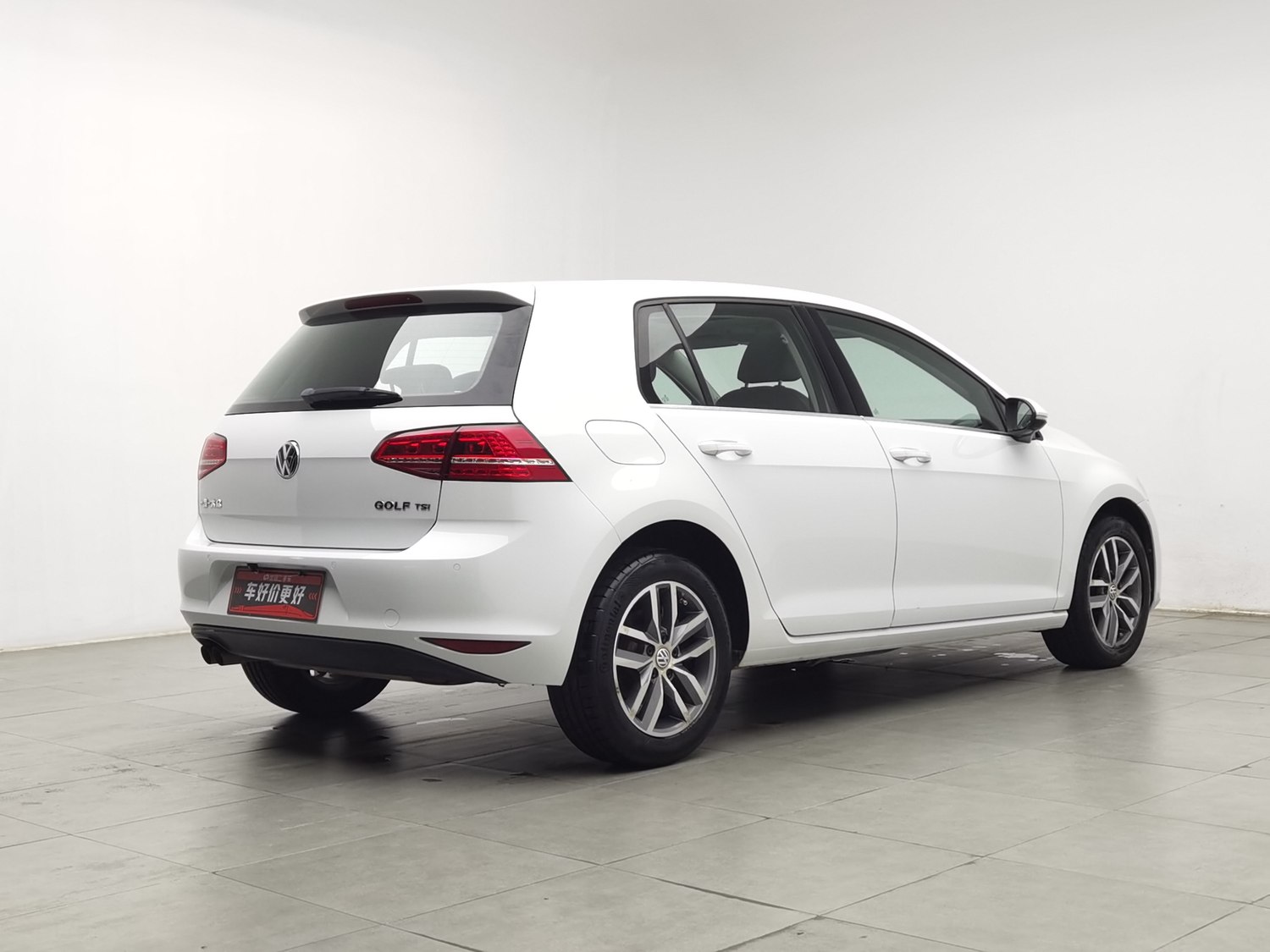 Used Volkswagen Golf 2016 1.4 AT