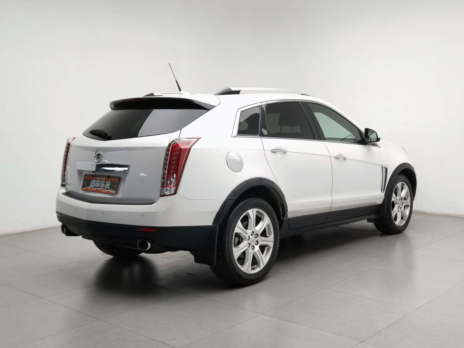 Used Cadillac S RX (Imported) 2014 3.0 AT