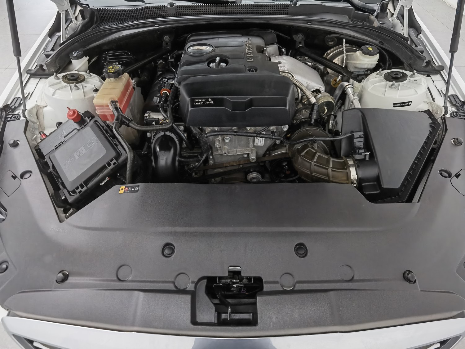 Used Cadillac ATS-L 2017 2.0 AT