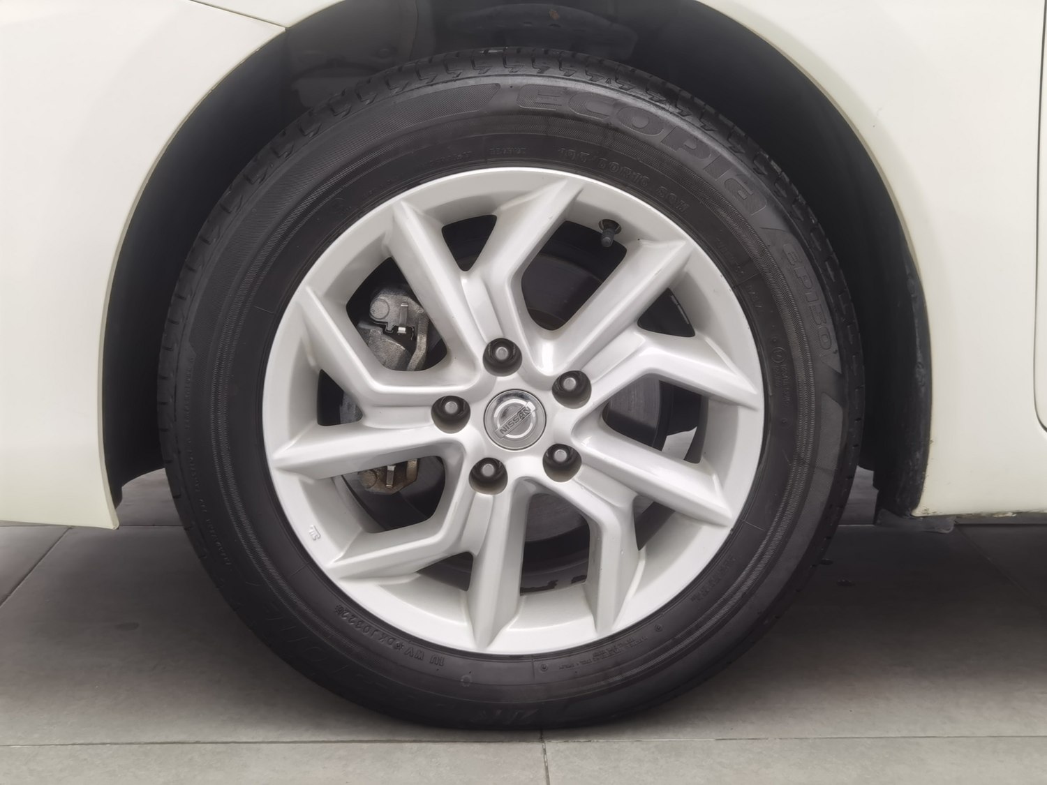 Used Nissan Tiida 2021 1.6 AT