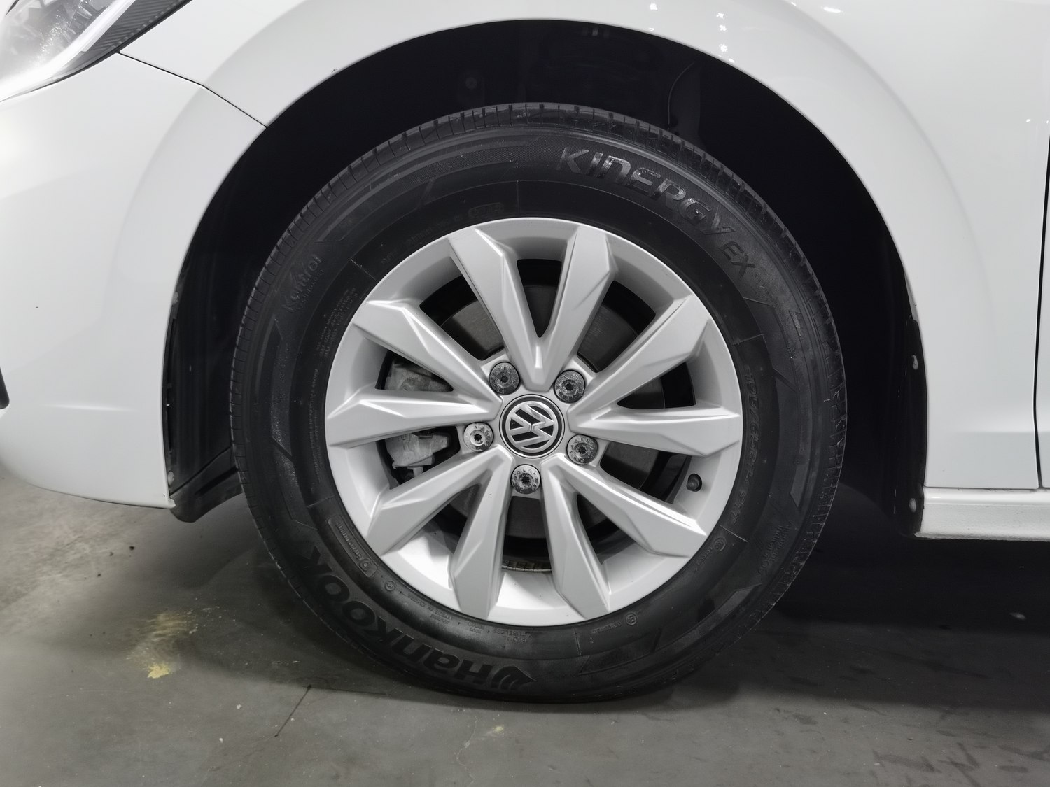Used Volkswagen Bora 2020 1.5 MT
