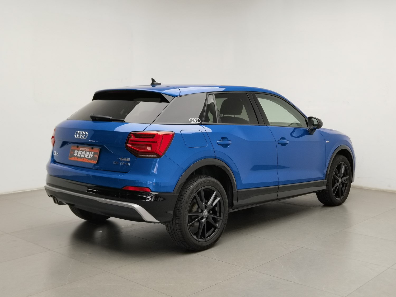 Used Audi Q2L 2020 1.4 AT