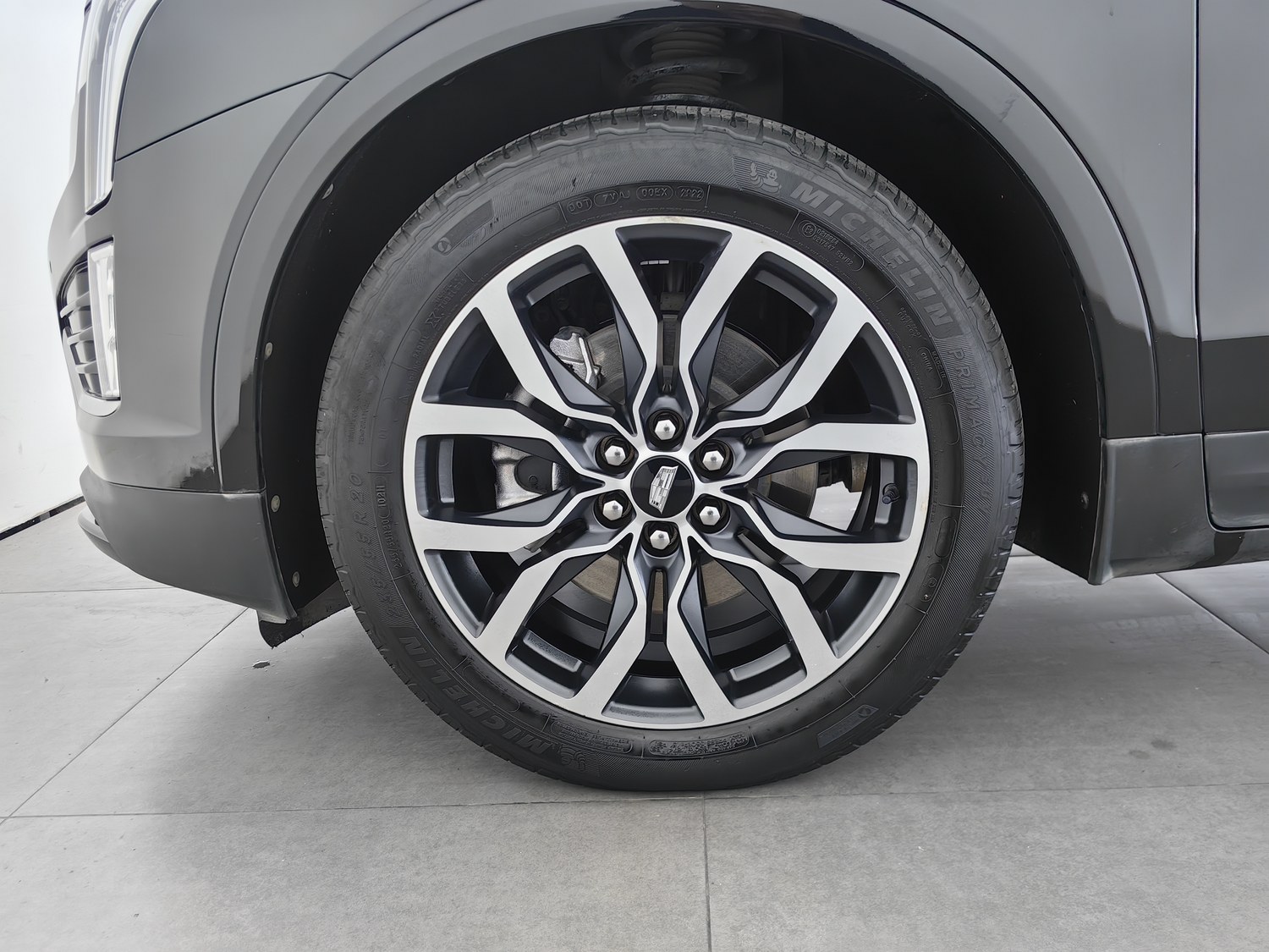 Used Cadillac XT5 2022 2.0 AT