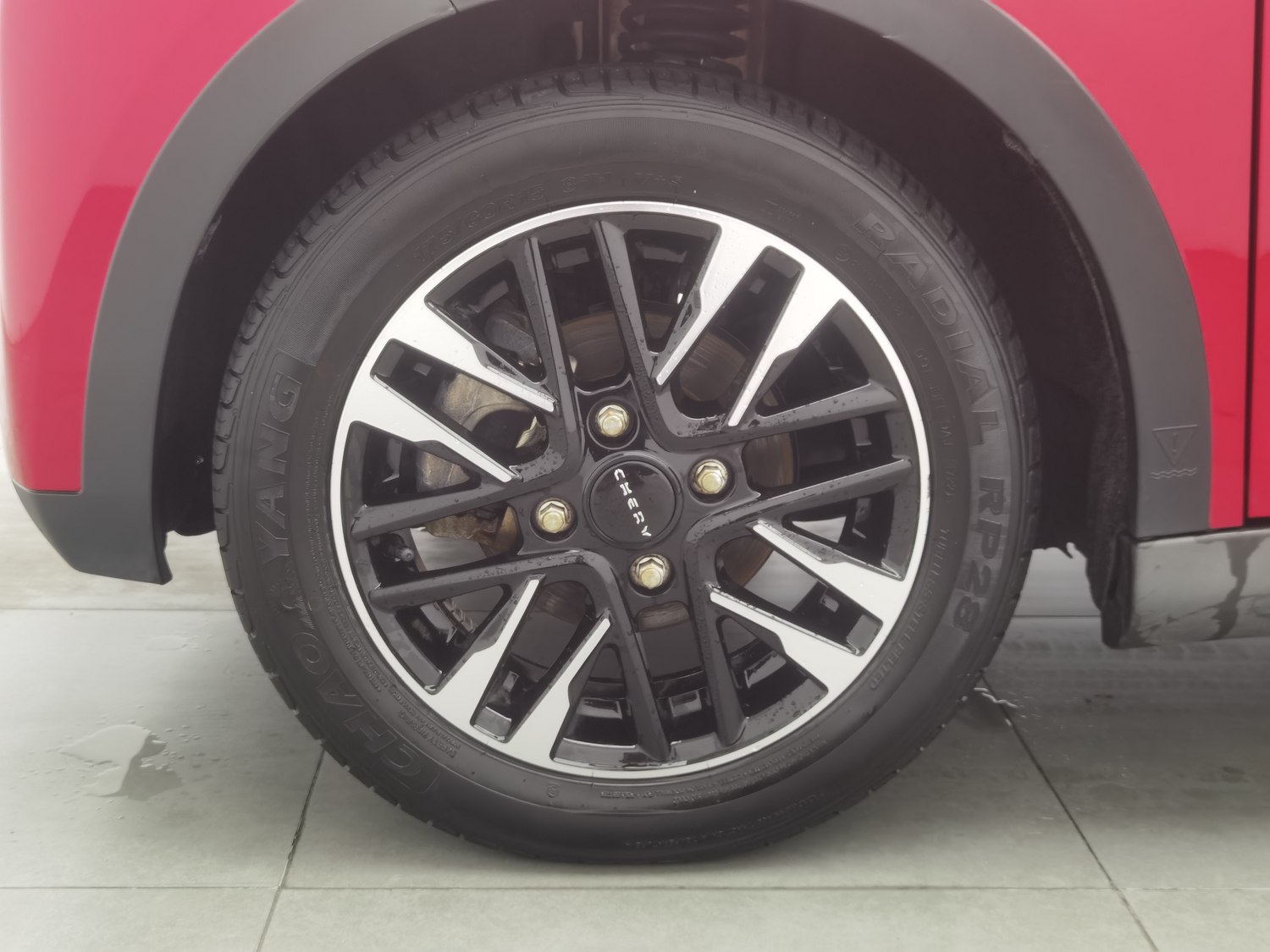Used Chery New Energy eQ1 2022